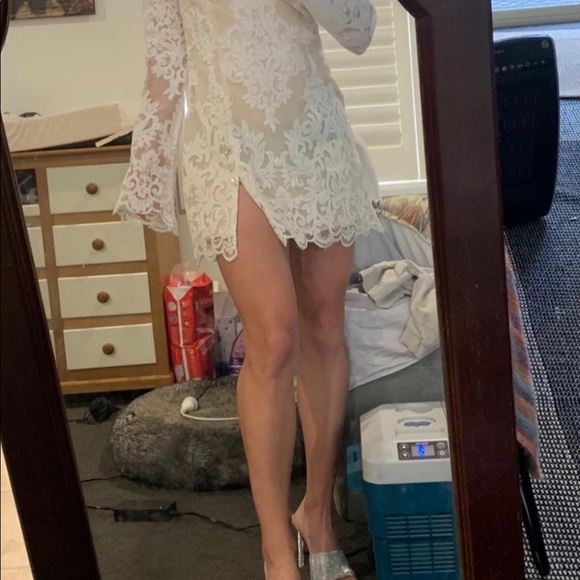 Stone cold fox Allure dress Size 1 - US size 2 - Picture 4 of 6